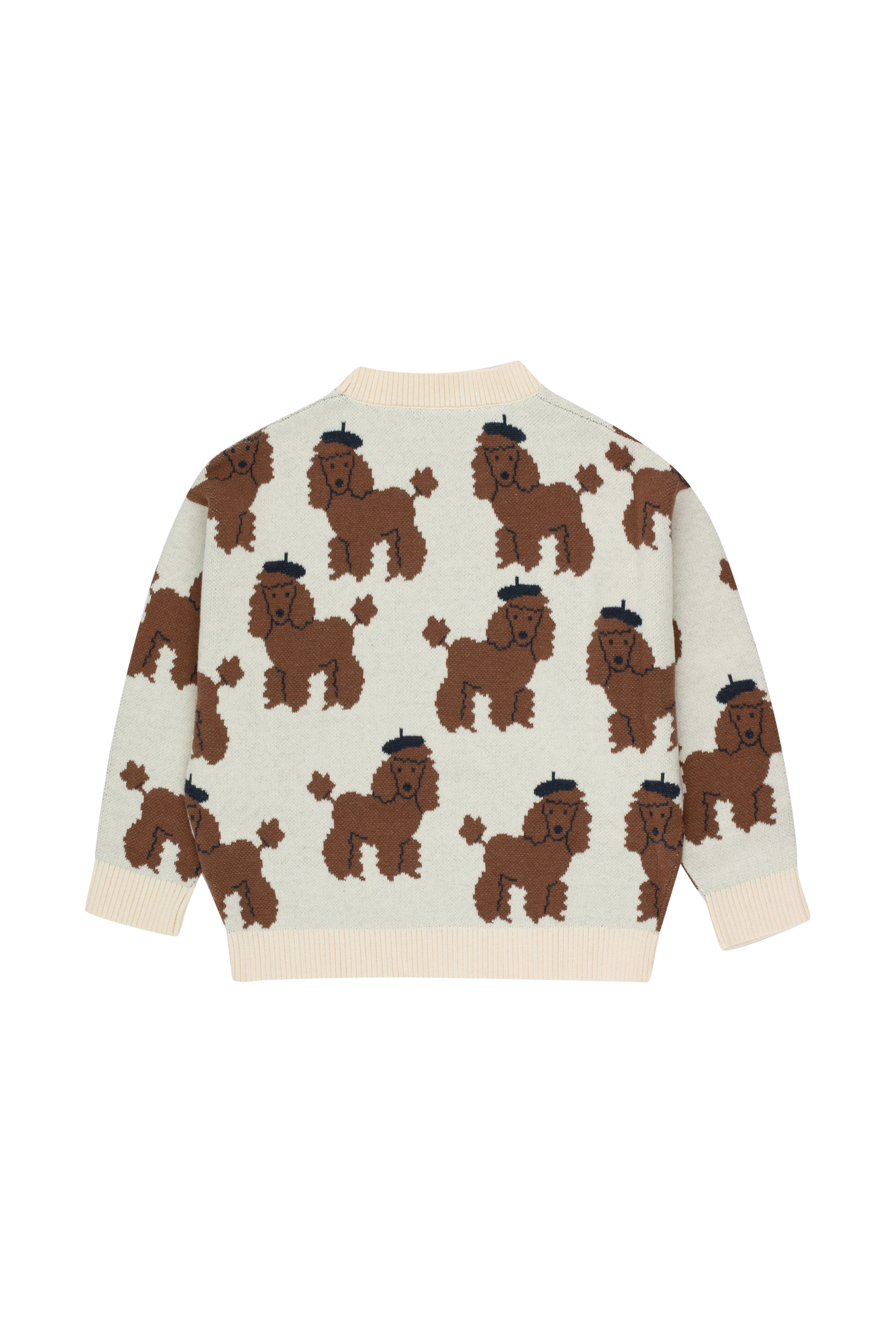 Sweter Tiny Poodle 1