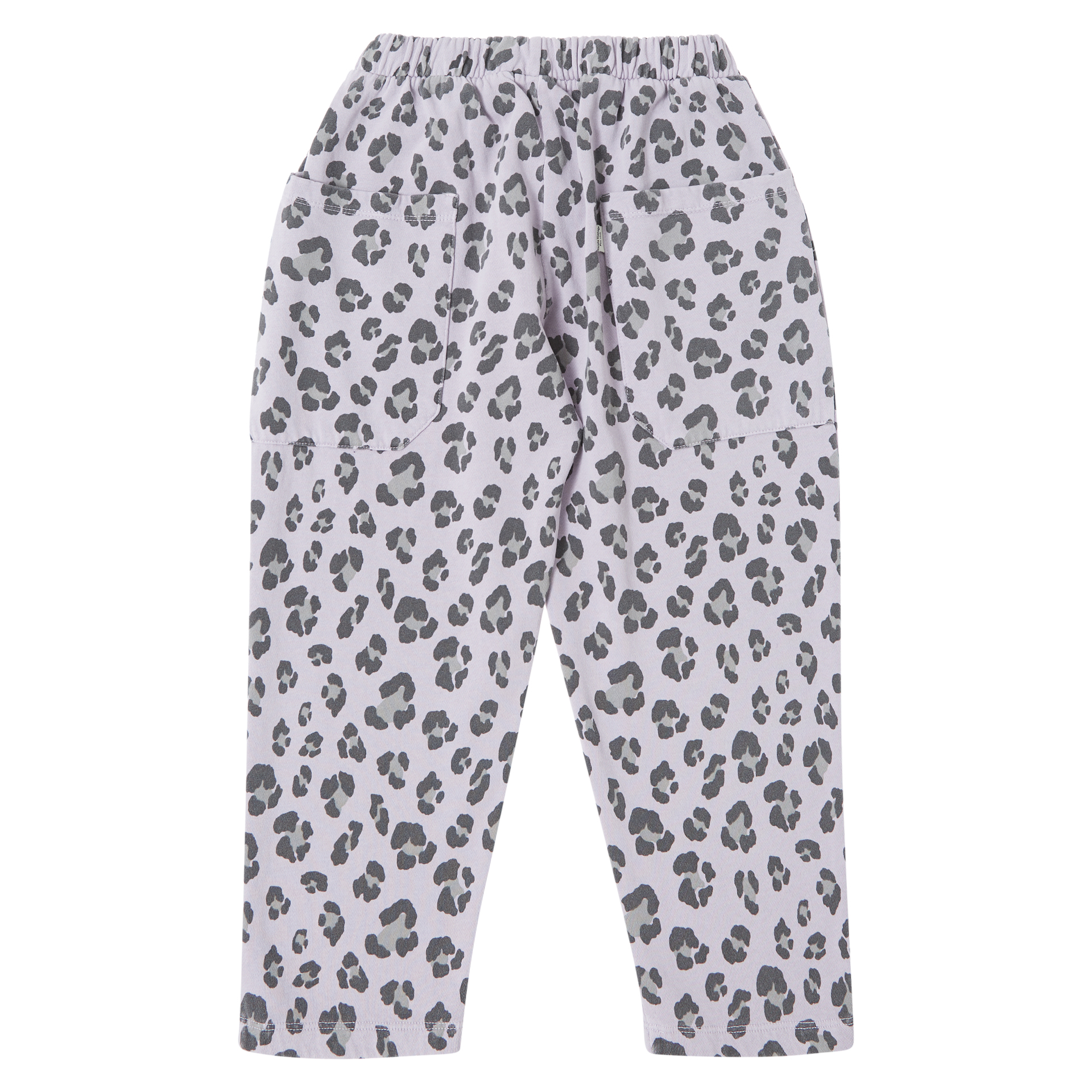 Spodnie Plush Jogger Animal Print 1