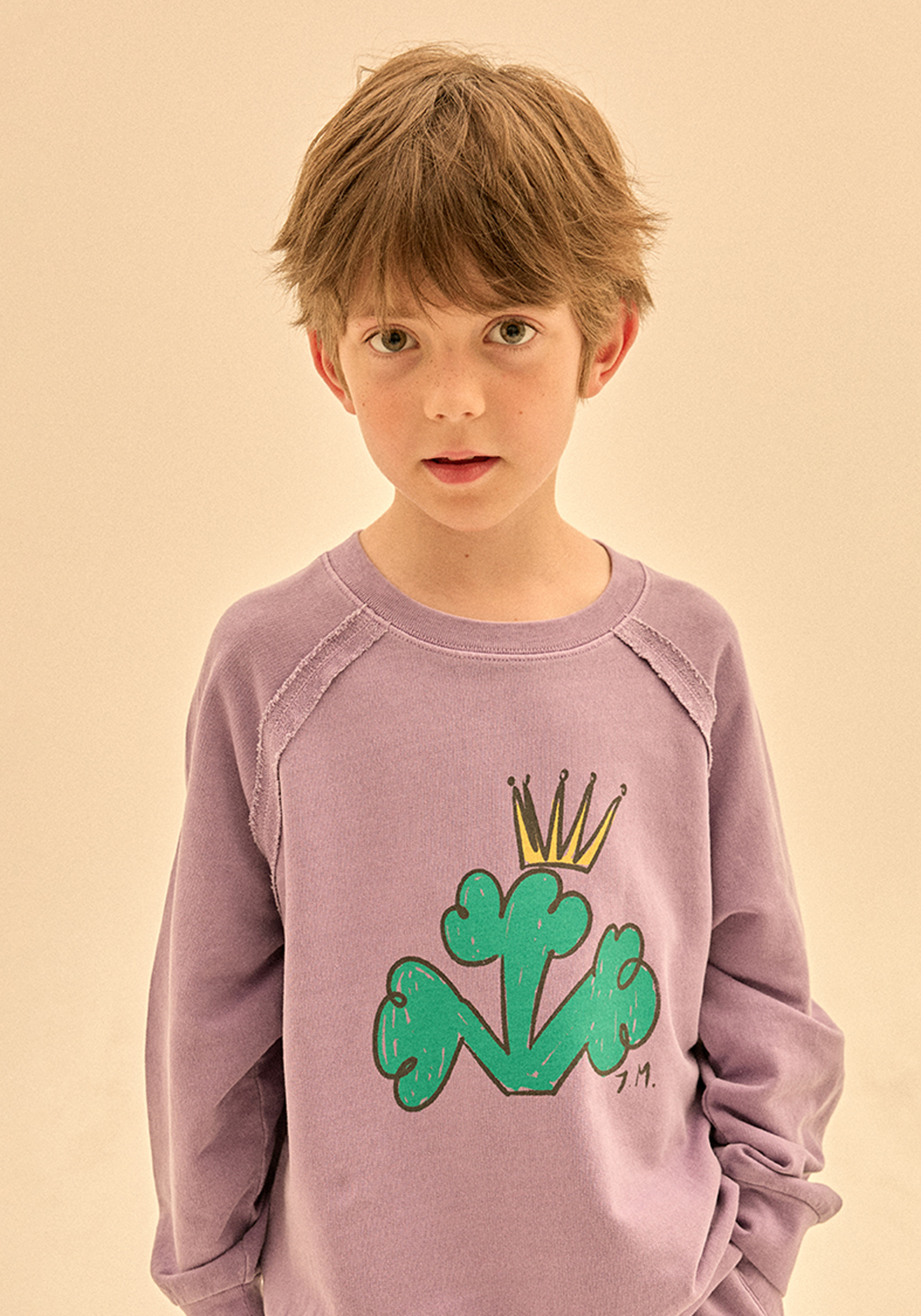 Bluza Broccoli Pigment 1