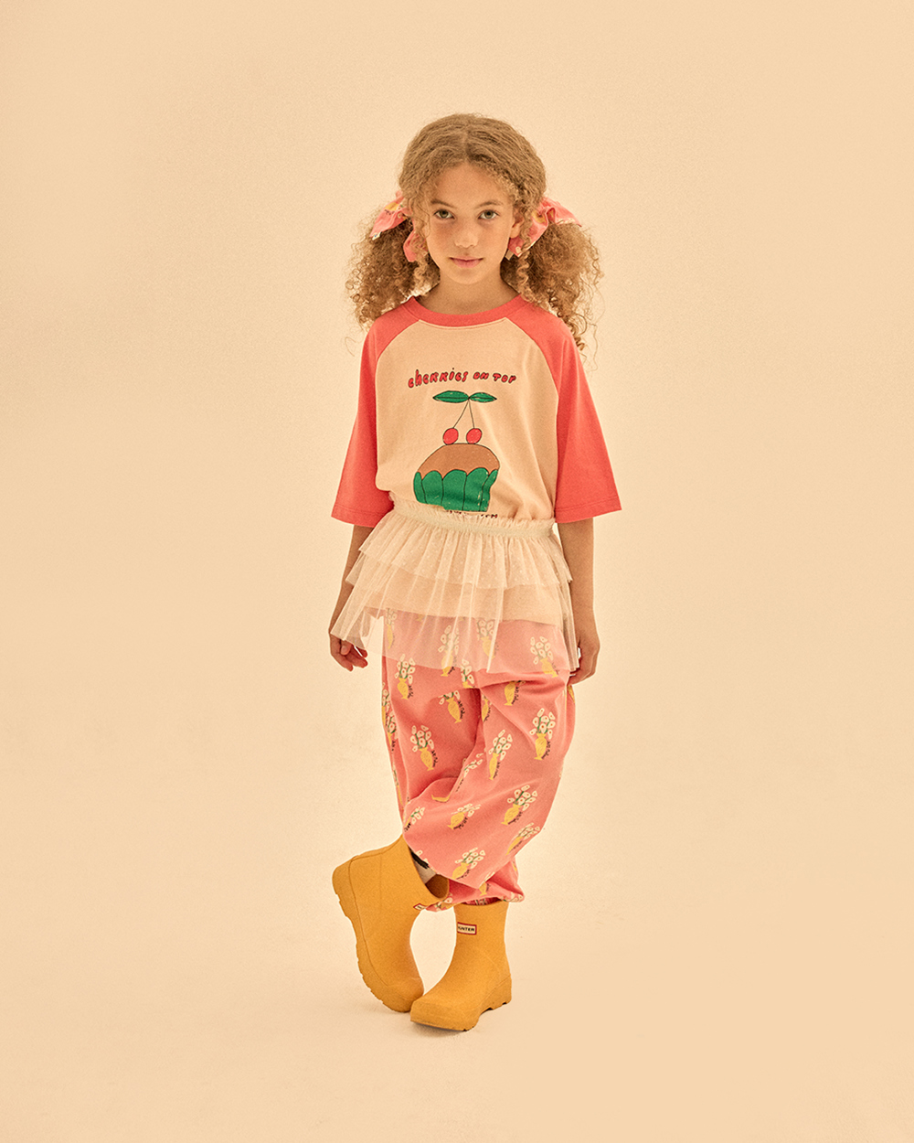 Spodnie Egg Flower Aladdin 3