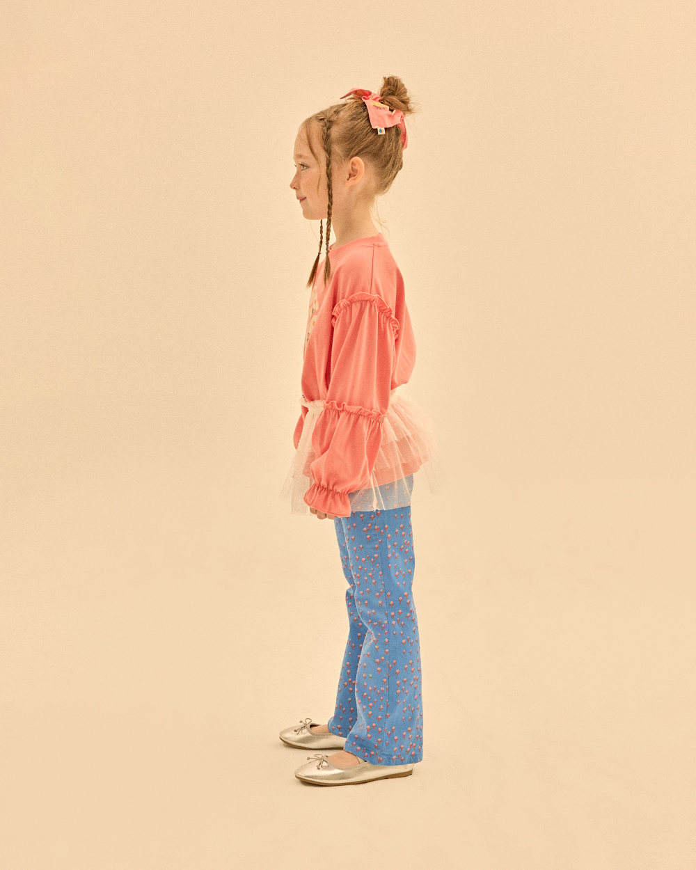 Bluzka Eggflower Frill 3