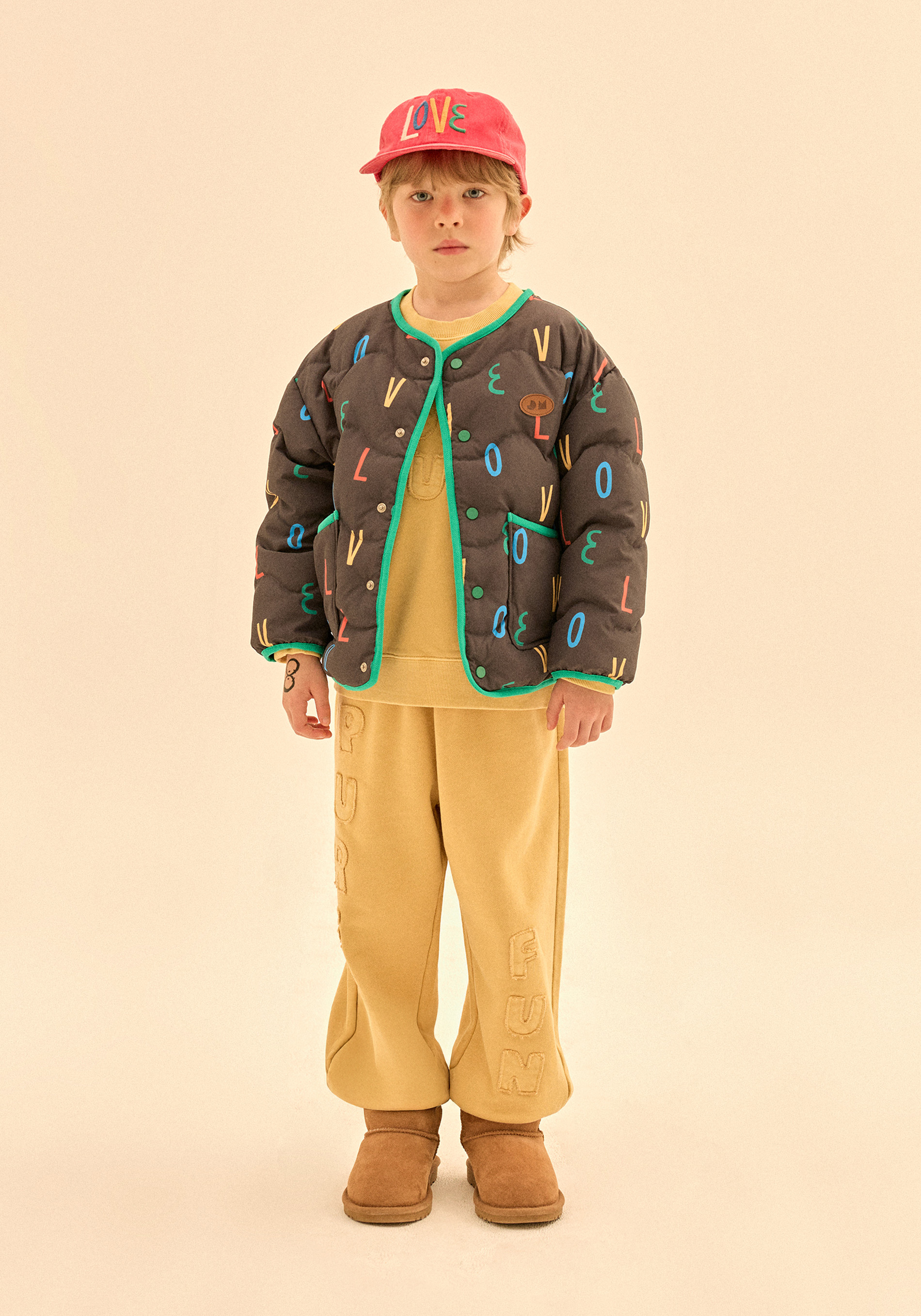 Kurtka puchowa Love Warm 5