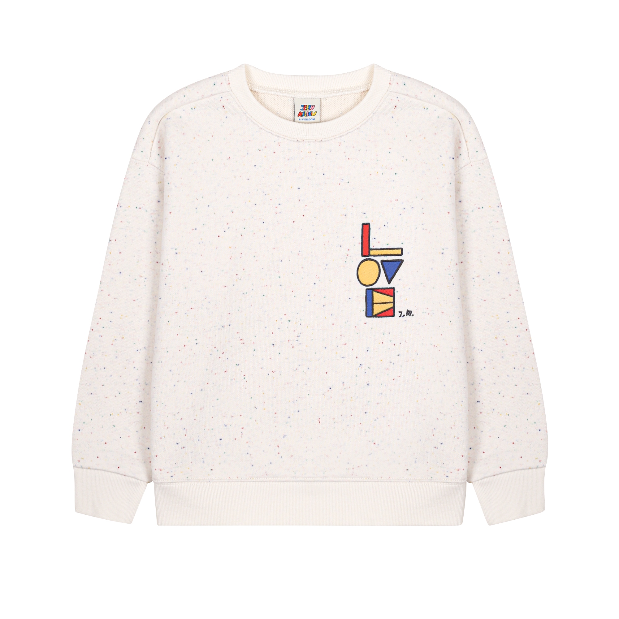 Bluza Love Block 3