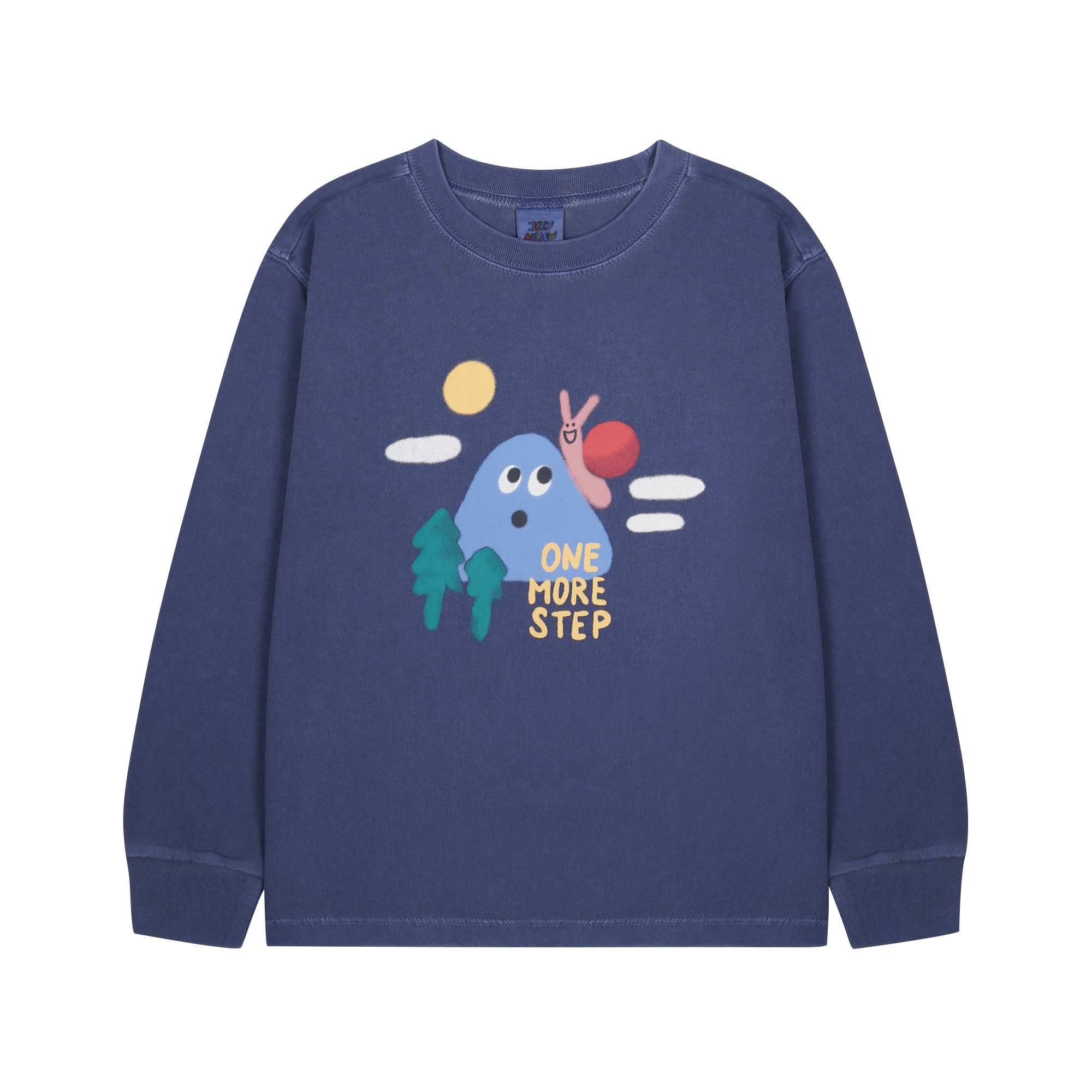 Longsleeve Mountain 1
