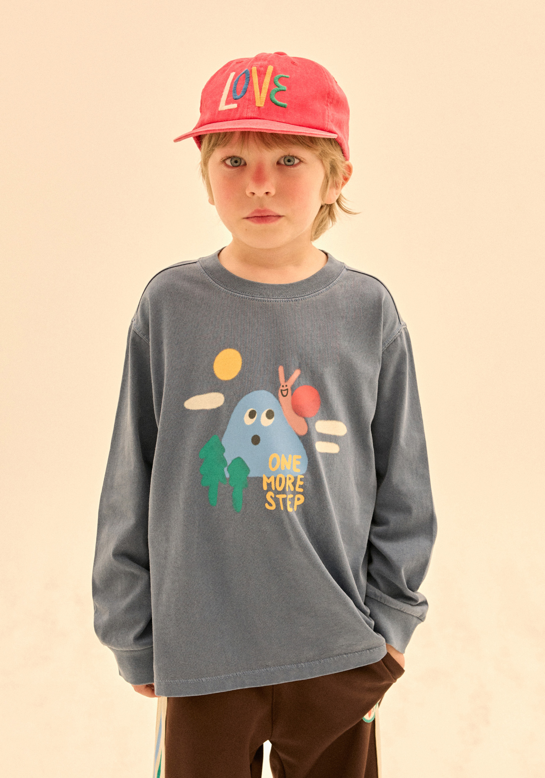 Longsleeve Mountain 2