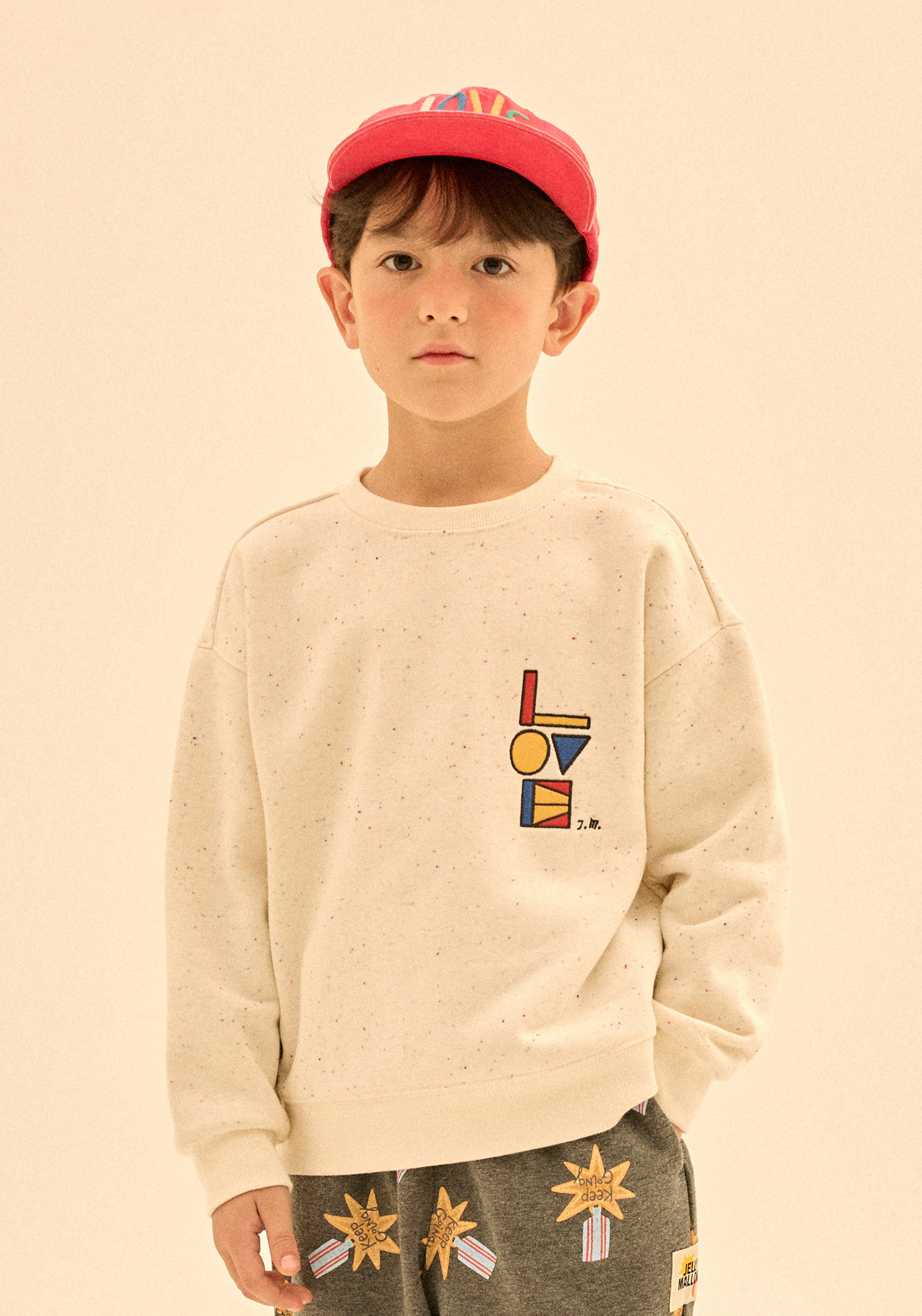 Bluza Love Block 1