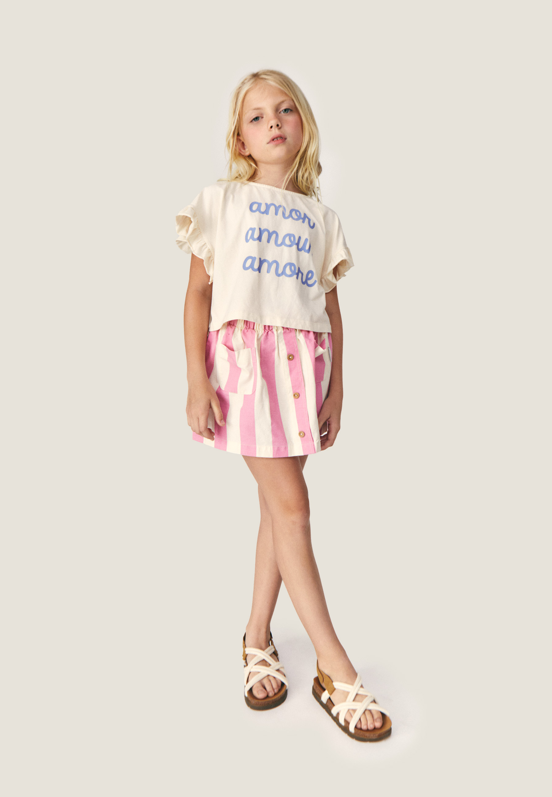 SPÓDNICA MINI CLAUDE 1