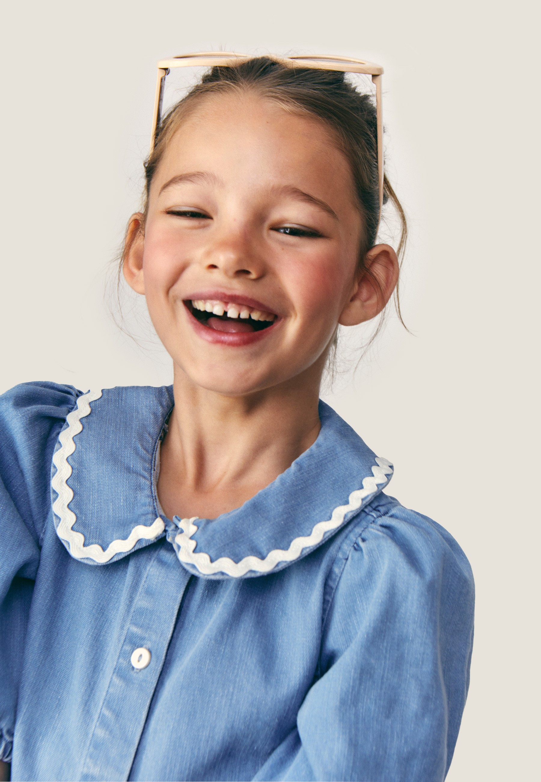 Koszula LOUISE DENIM 1