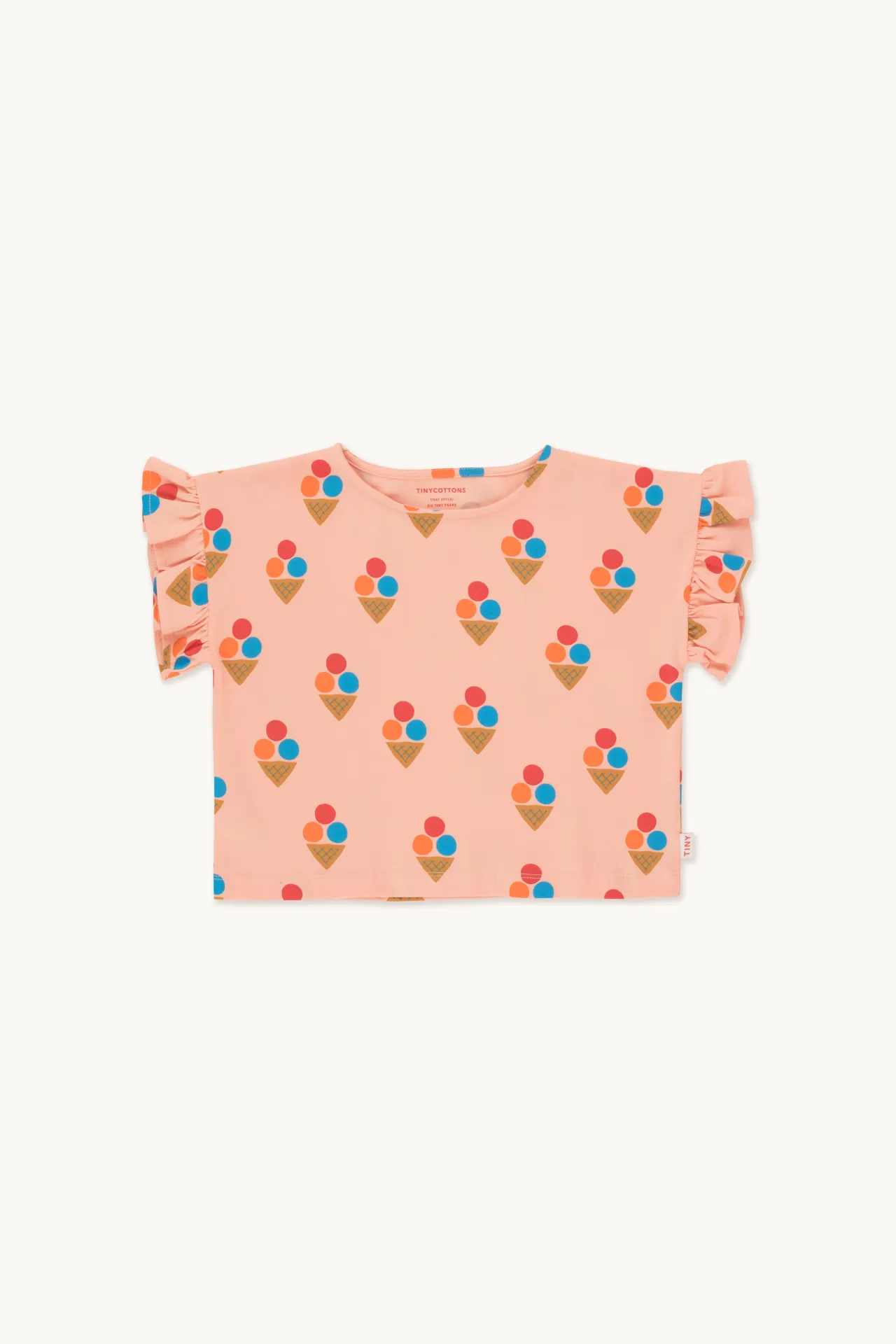 Koszulka Ice Cream Papaya