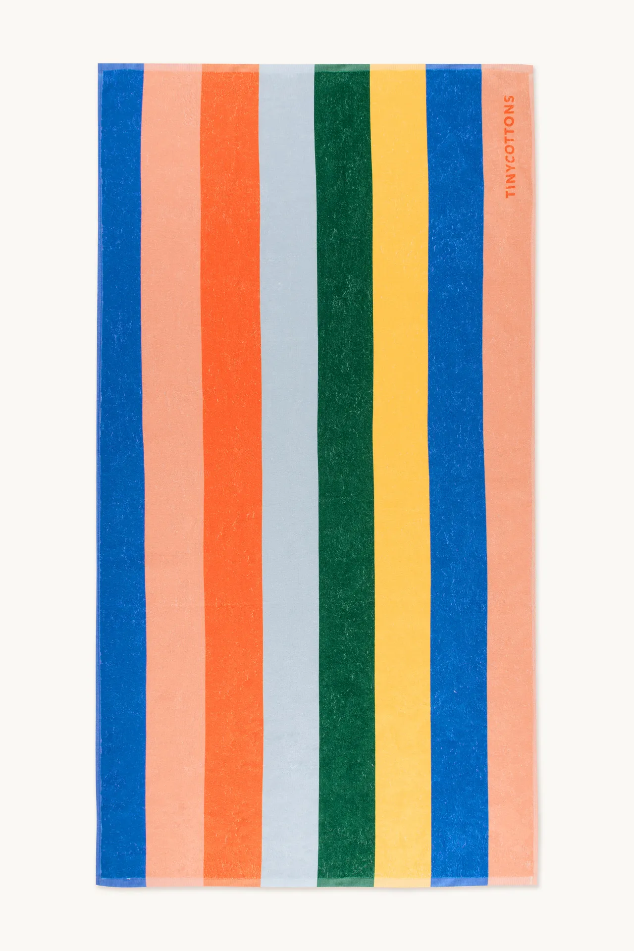 Ręcznik Multicolor Stripes