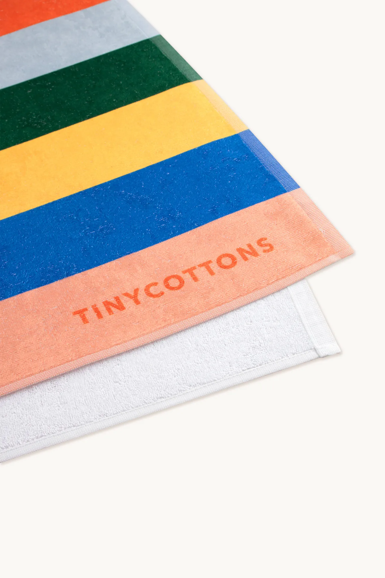 Ręcznik Multicolor Stripes 1
