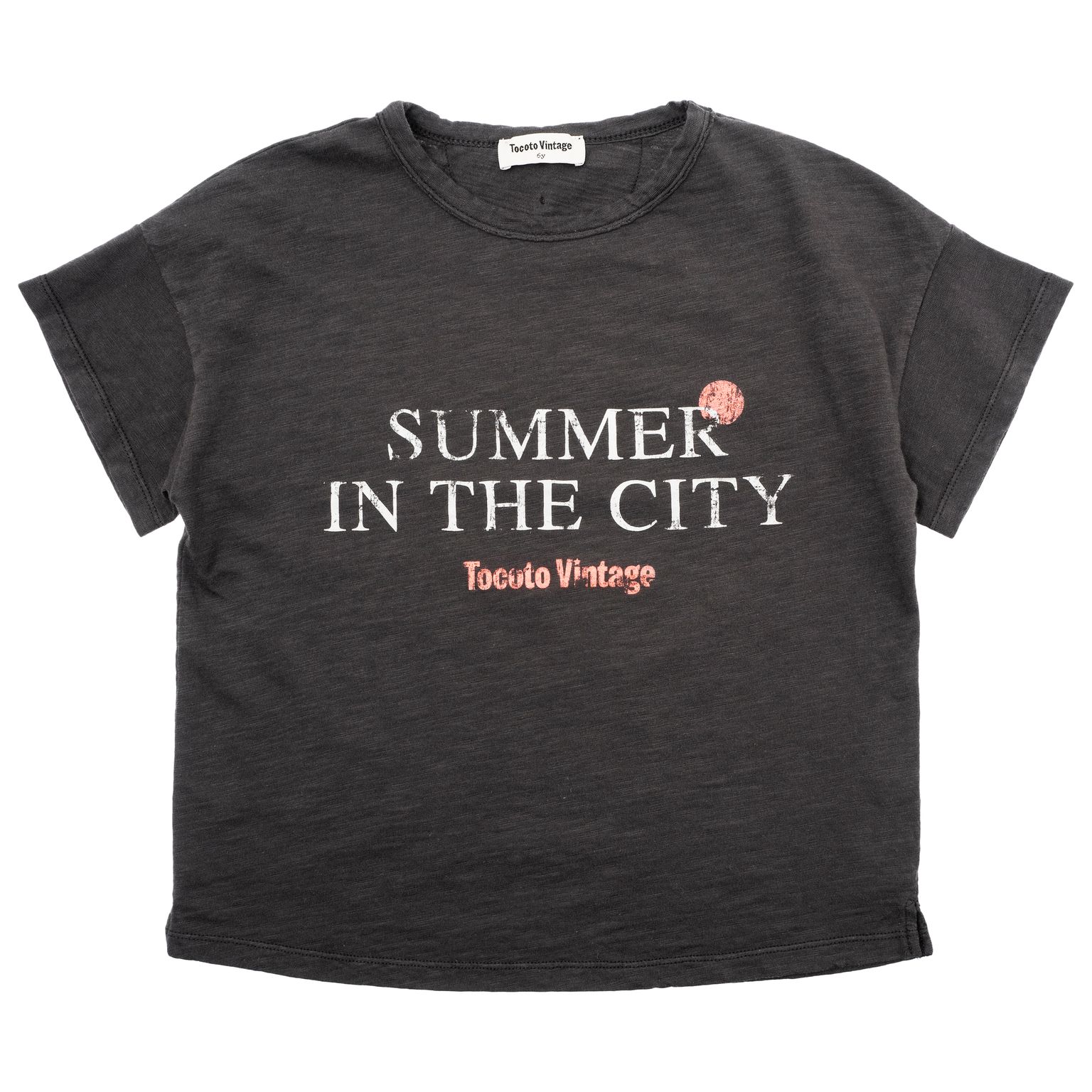 T-shirt Summer in the city