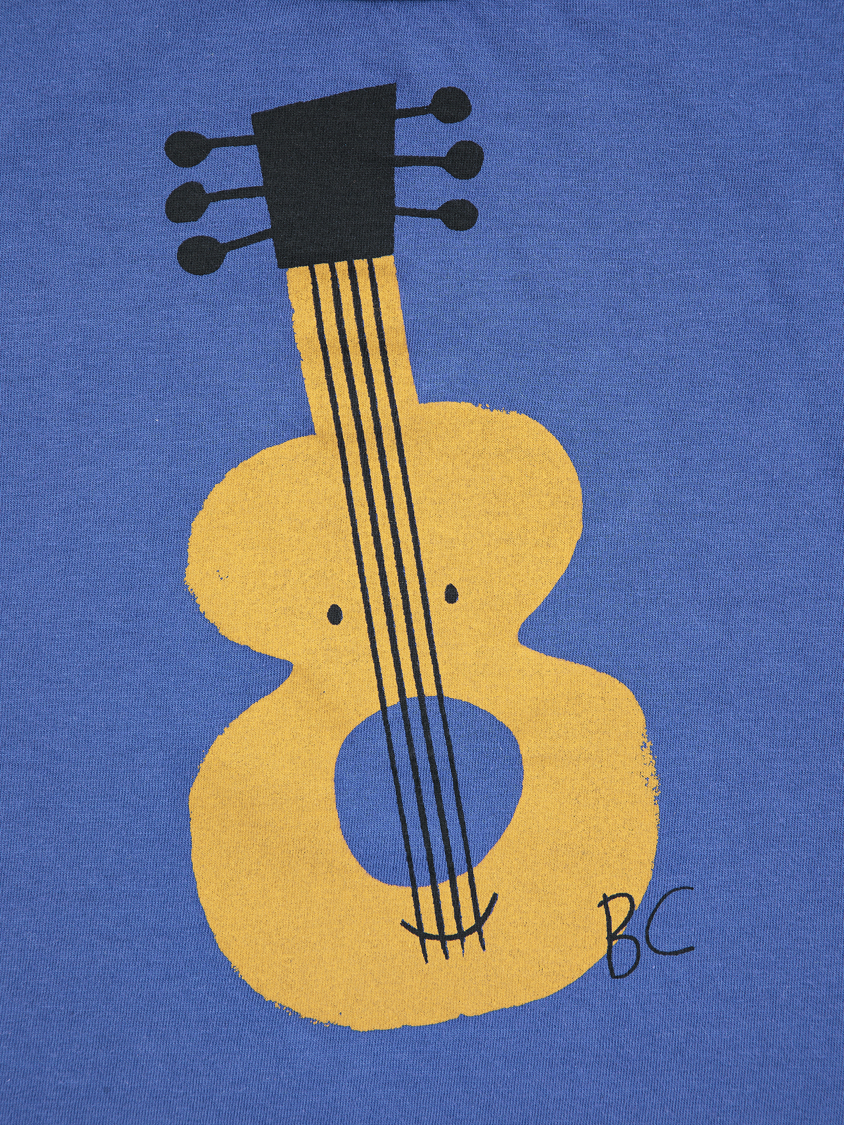 T-shirt Acoustic Guitar 1