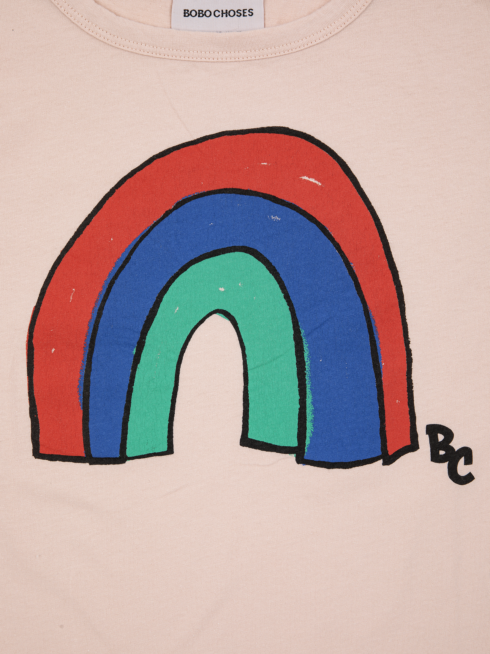 T-shirt Rainbow 1