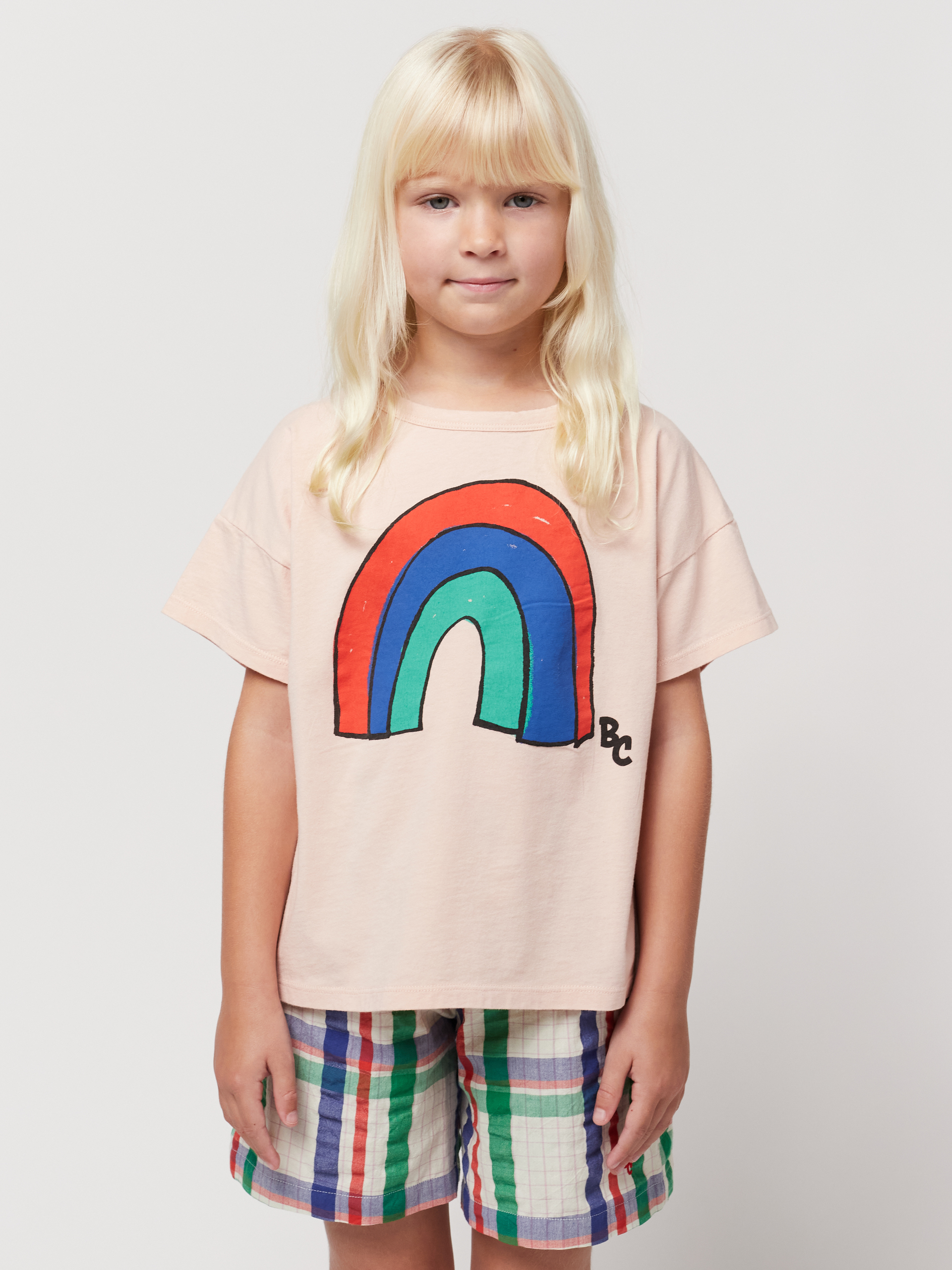 T-shirt Rainbow 1