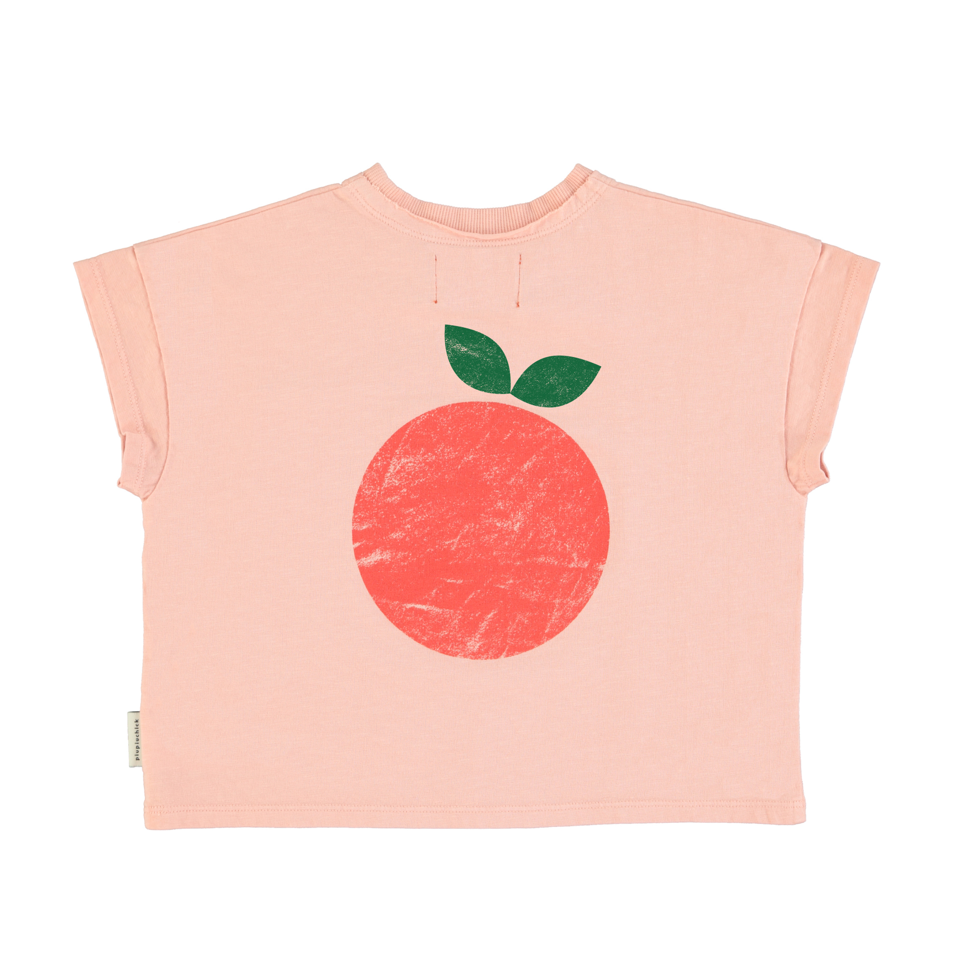 T-shirt „Stay fresh” light pink 1