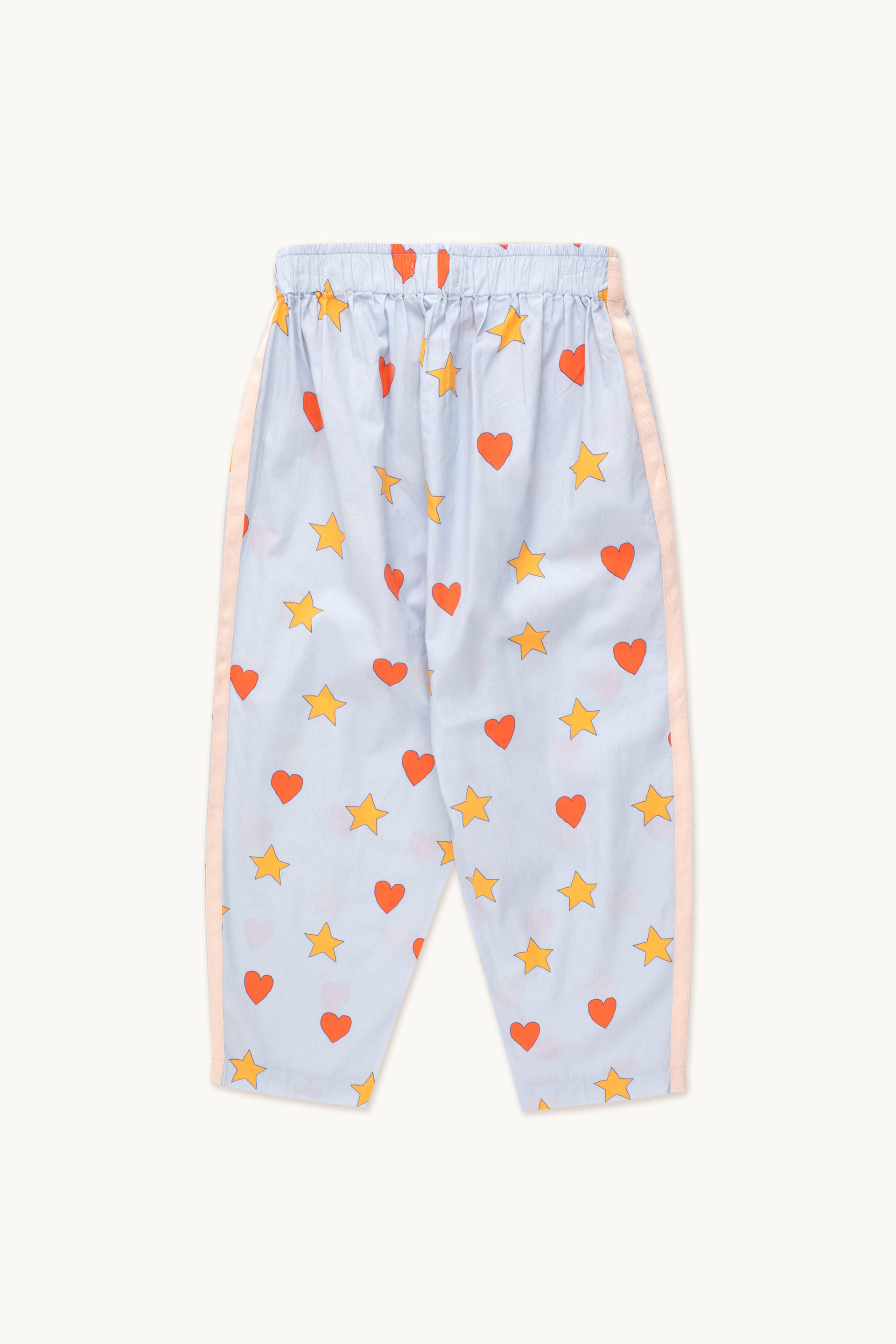 Spodnie Hearts Stars sky grey 1