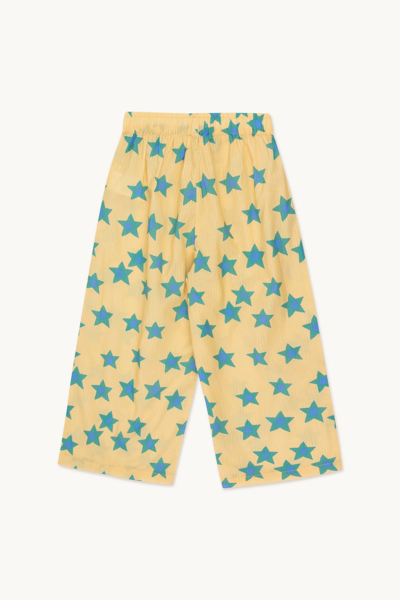 Spodnie Starflowers mellow yellow 1