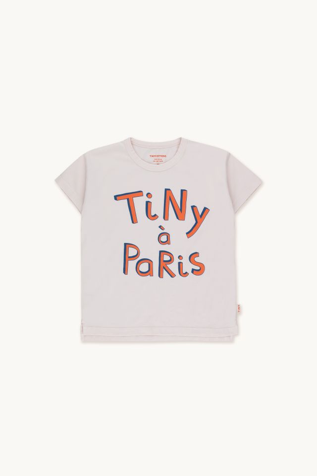 Koszulka TINY À PARIS