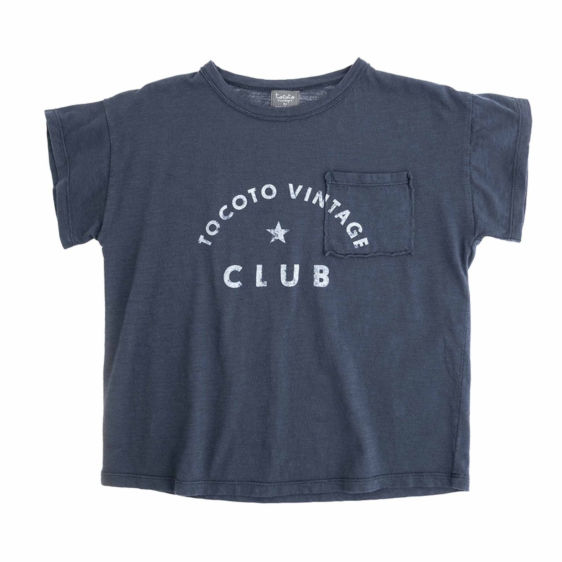 T - shirt Tocoto Vintage Club