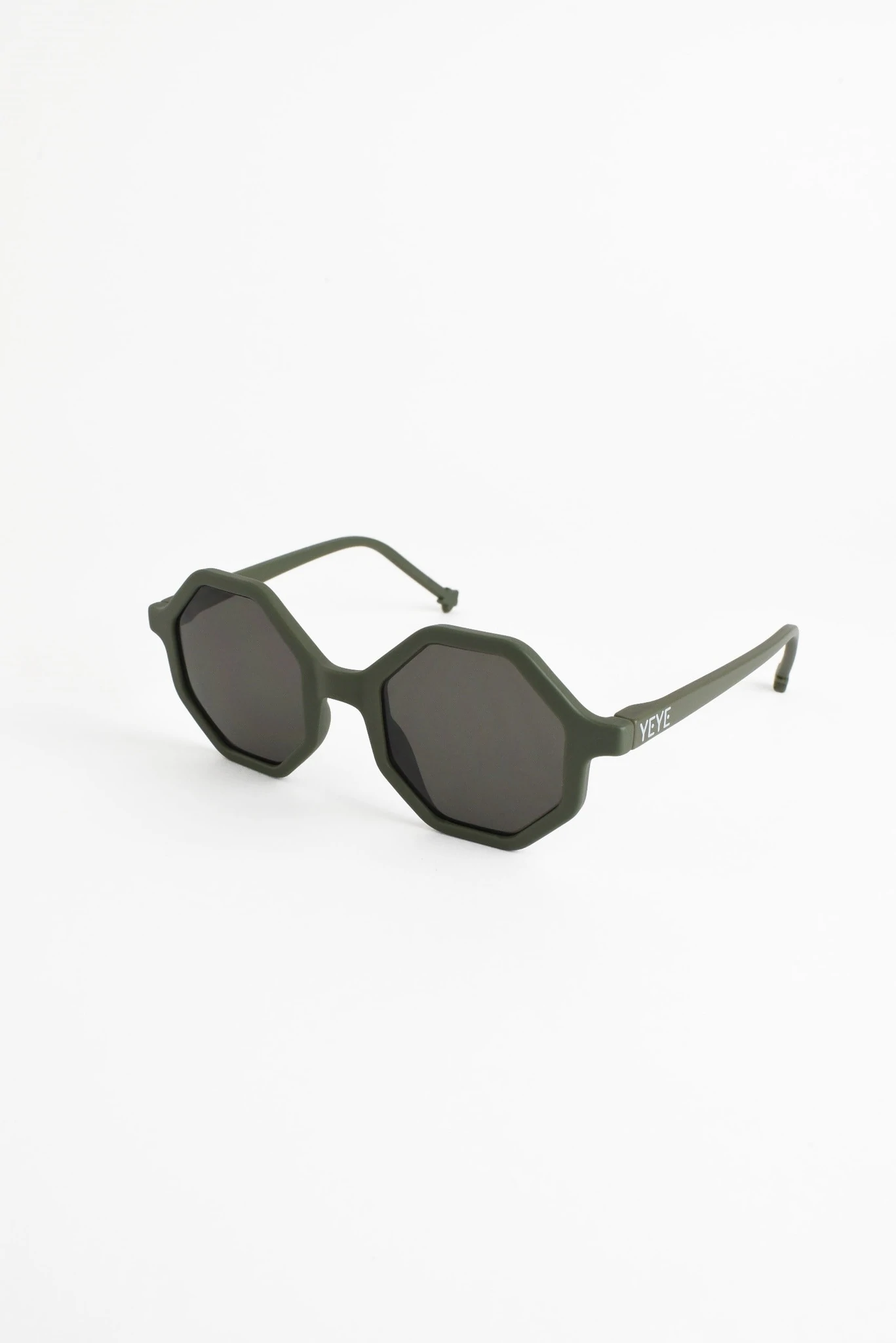 Okulary przeciwsłoneczne dla dzieci Khaki Green 1