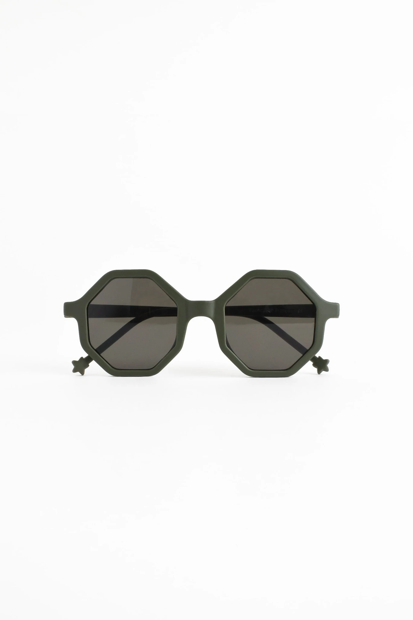 Okulary przeciwsłoneczne dla dzieci Khaki Green