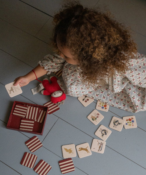 Mamo zagraj ze mną?